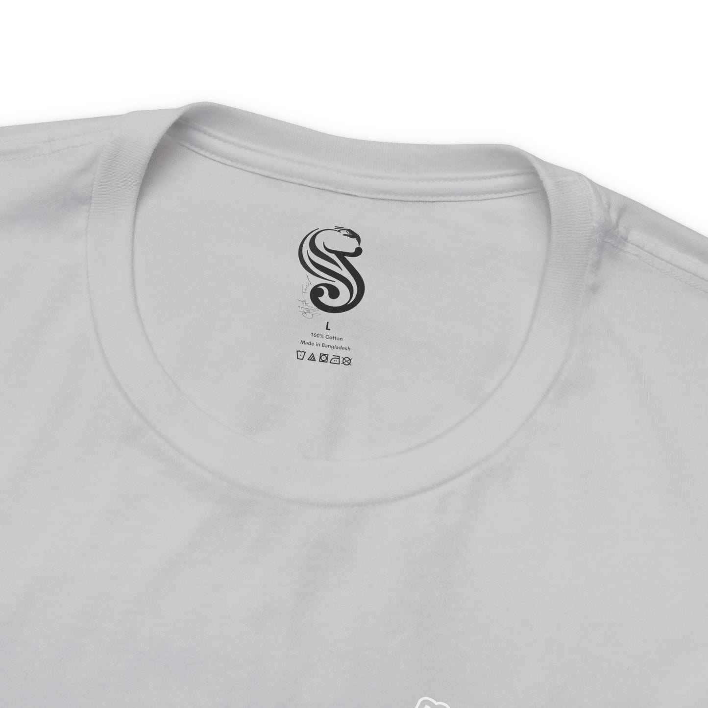 "Choc-Lit" Unisex Jersey Short Sleeve Tee