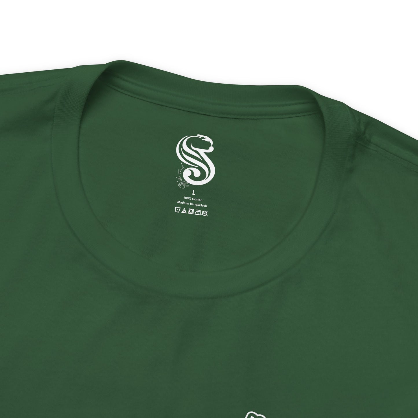 "Choc-Lit" Unisex Jersey Short Sleeve Tee