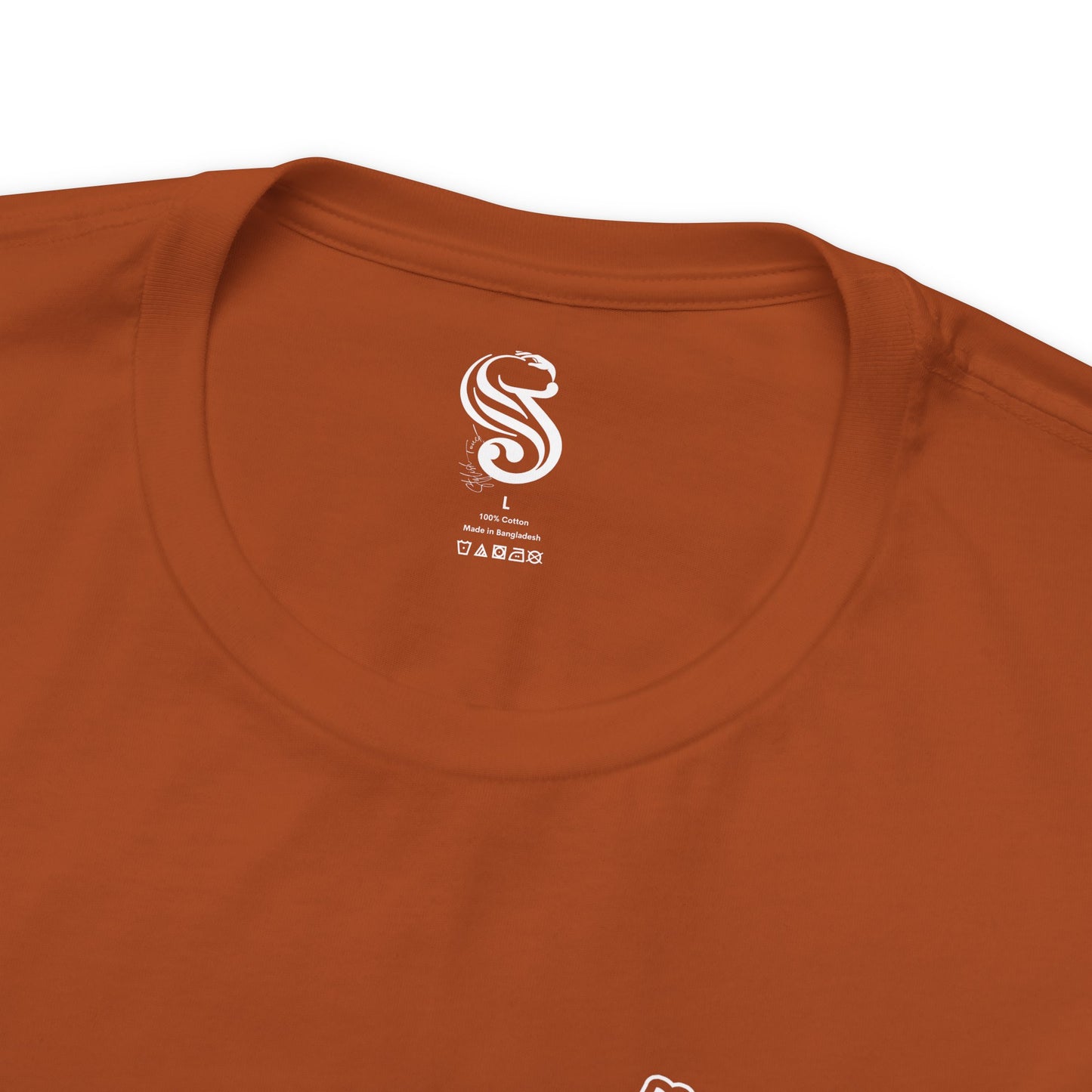 "Choc-Lit" Unisex Jersey Short Sleeve Tee