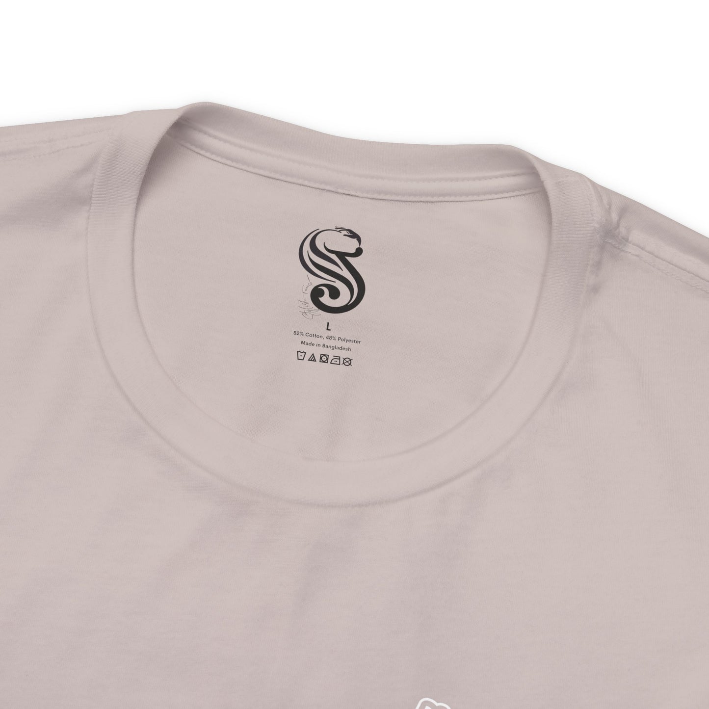 "Choc-Lit" Unisex Jersey Short Sleeve Tee