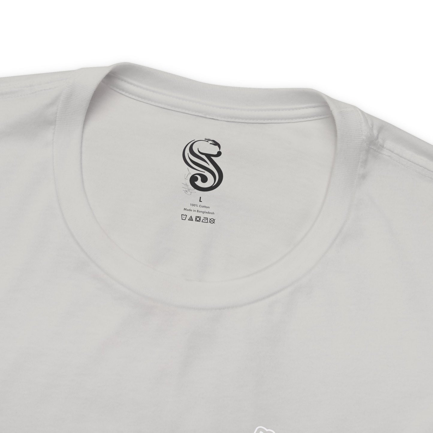 "Choc-Lit" Unisex Jersey Short Sleeve Tee