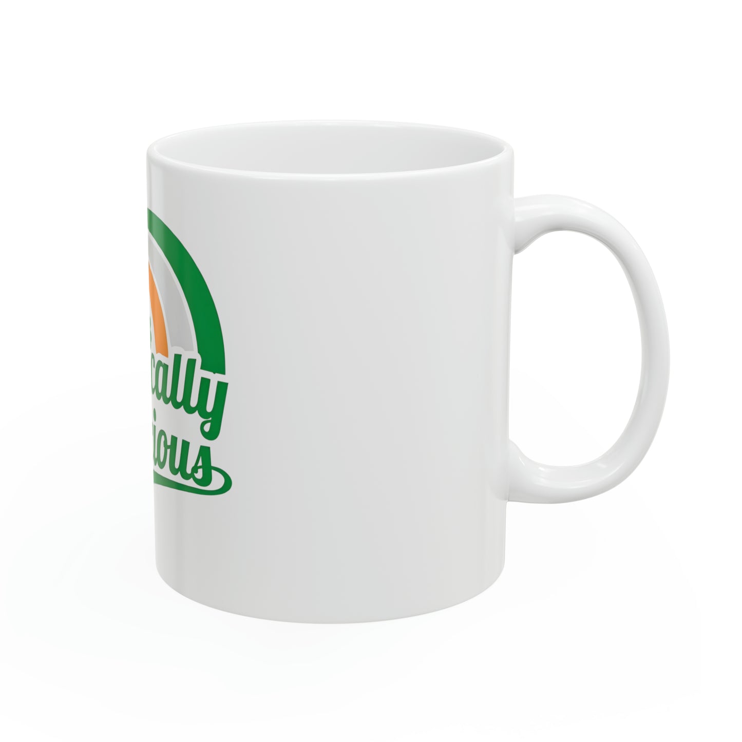 "Magically Delicious" Ceramic Mug 11oz