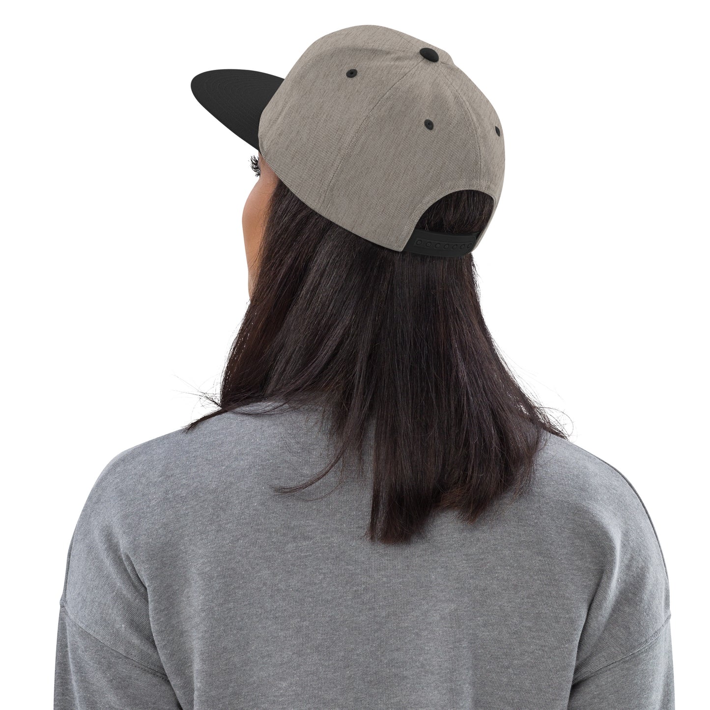 "God-Made" Snapback Hat